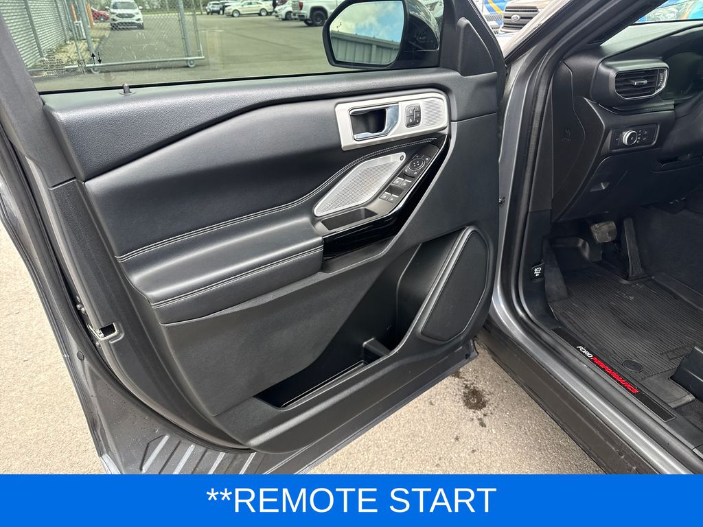 Used 2022 Ford Explorer - photo 13