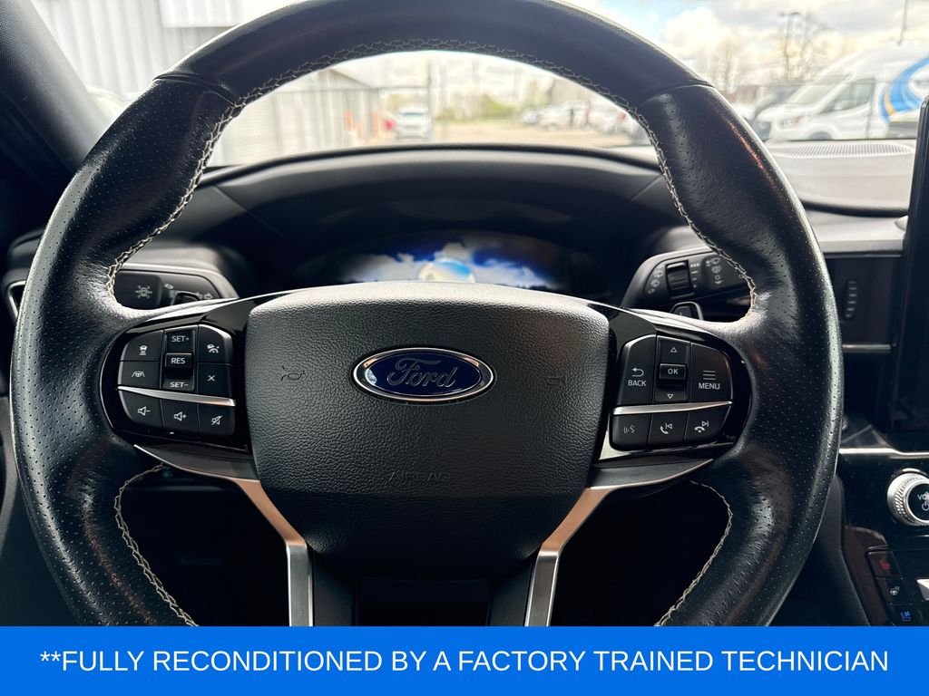 Used 2022 Ford Explorer - photo 17