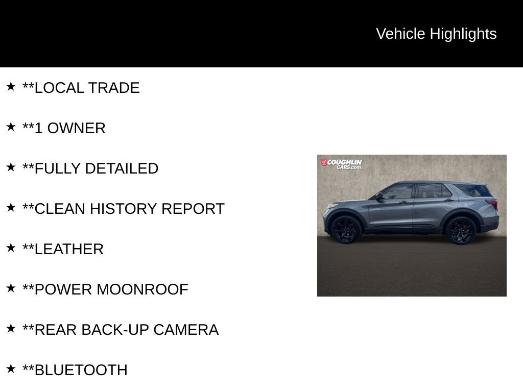 Used 2022 Ford Explorer - photo 2