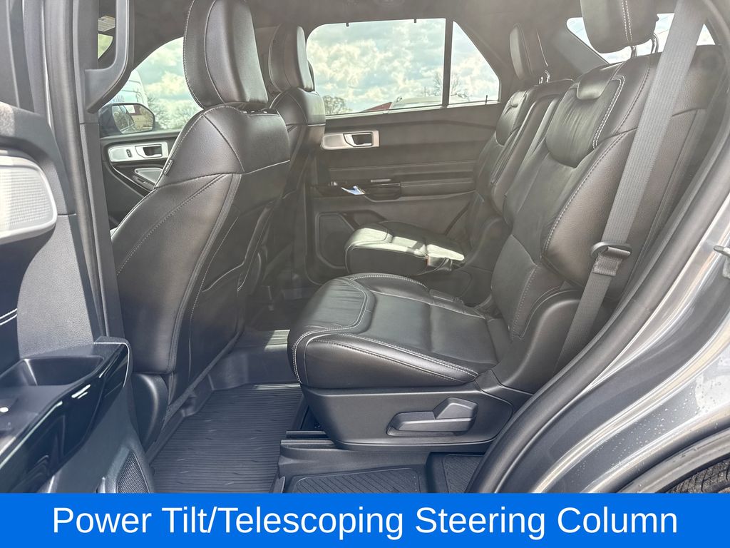 Used 2022 Ford Explorer - photo 28