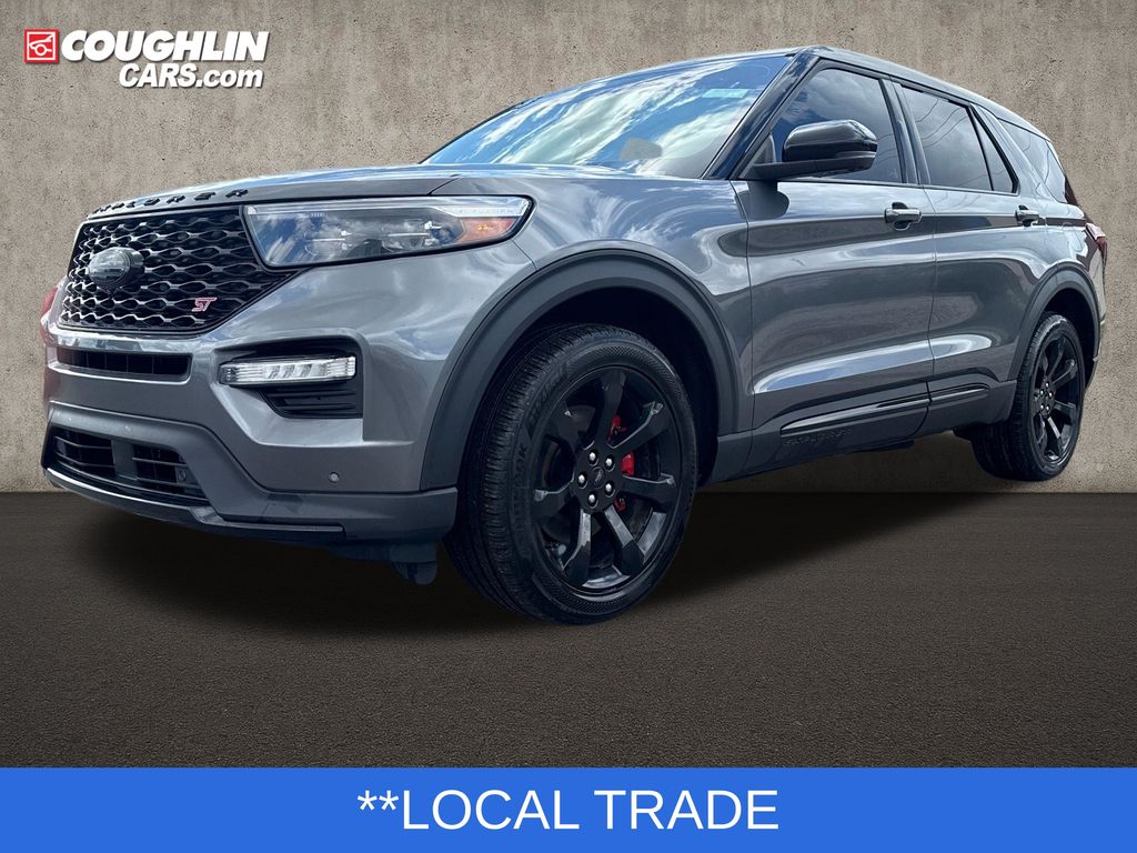 Used 2022 Ford Explorer - photo 5