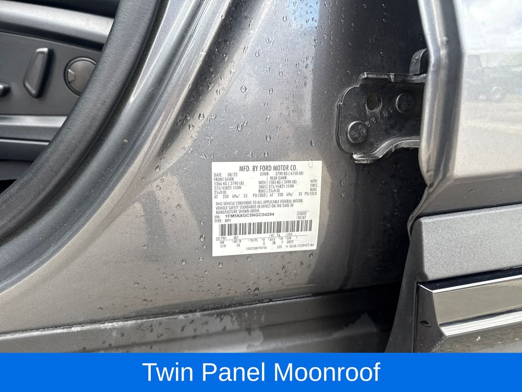 Used 2022 Ford Explorer - photo 32