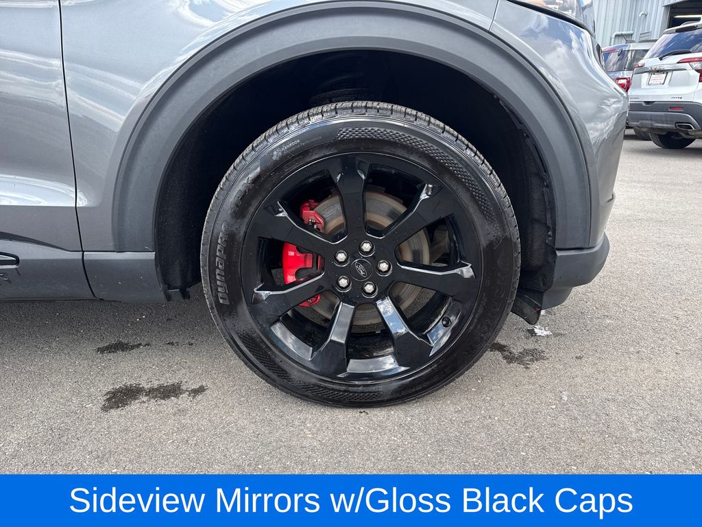 Used 2022 Ford Explorer - photo 36