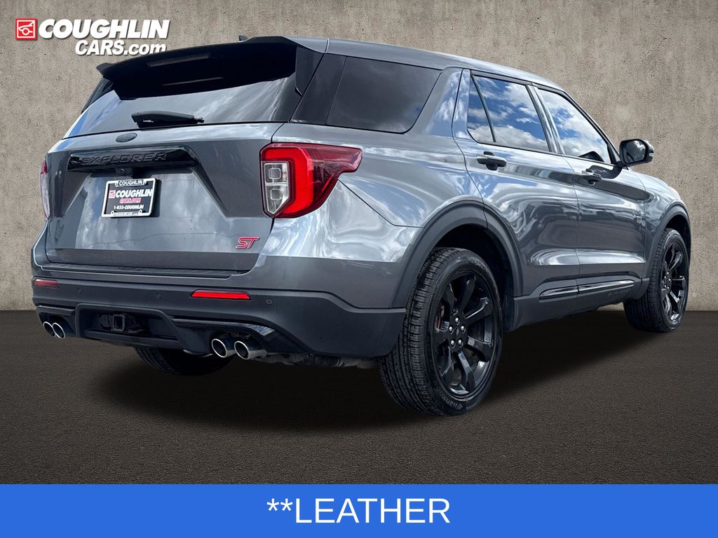 Used 2022 Ford Explorer - photo 9