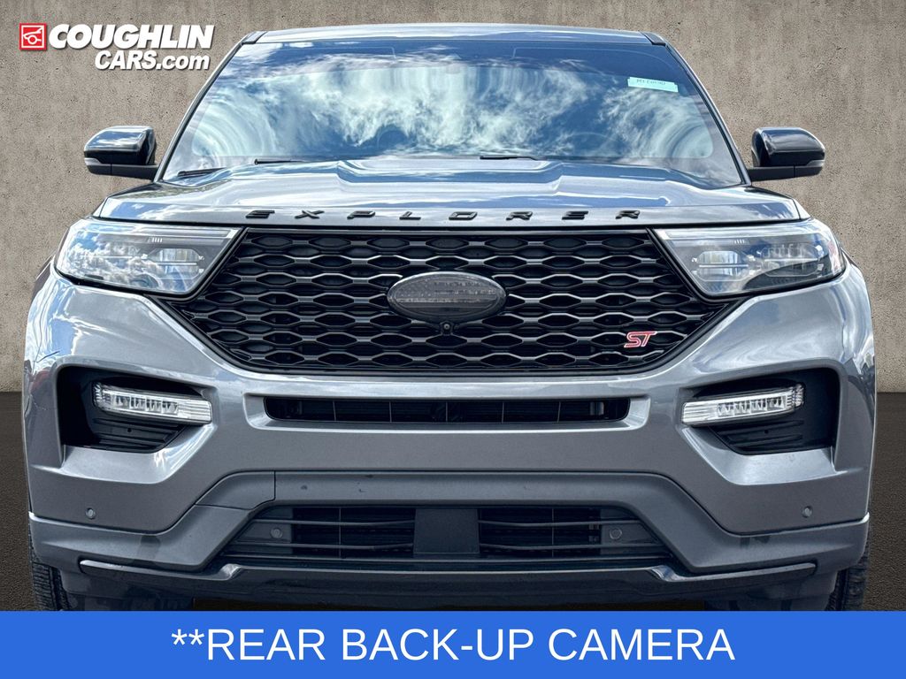 Used 2022 Ford Explorer - photo 11