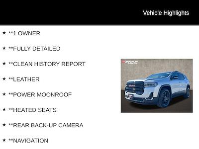 Used 2020 GMC Acadia - photo 2