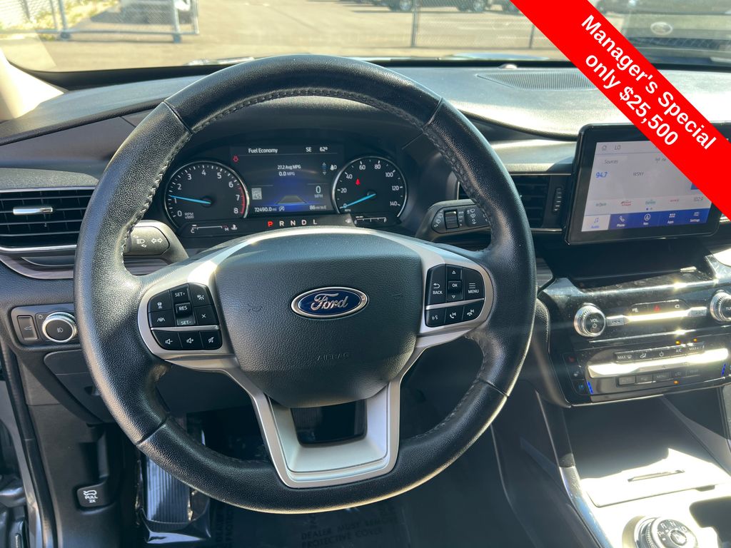 Used 2022 Ford Explorer - photo 15