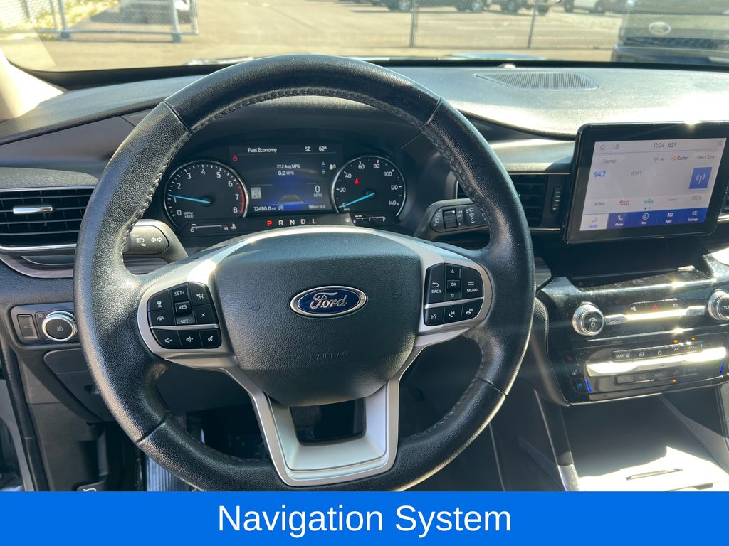 Used 2022 Ford Explorer - photo 16