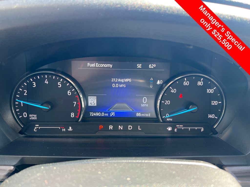 Used 2022 Ford Explorer - photo 17