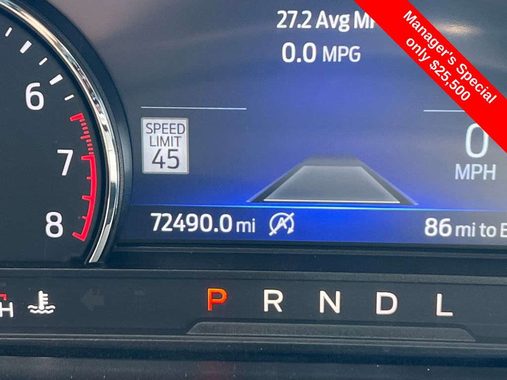 Used 2022 Ford Explorer - photo 18