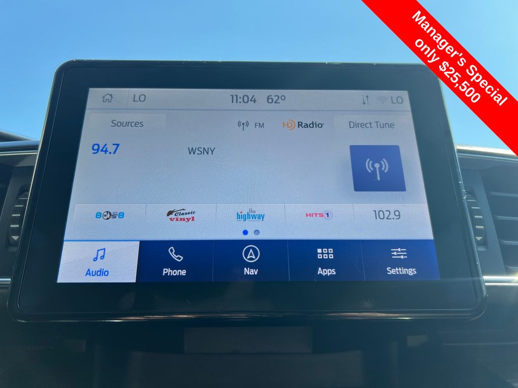 Used 2022 Ford Explorer - photo 20