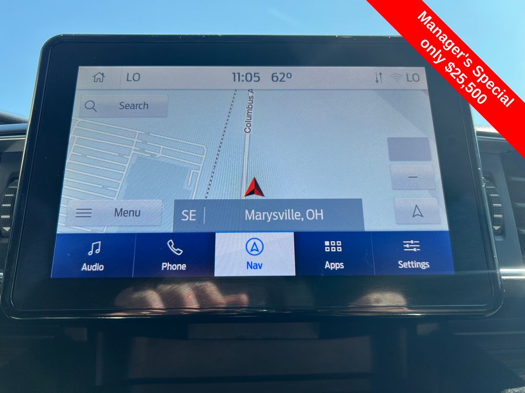 Used 2022 Ford Explorer - photo 21