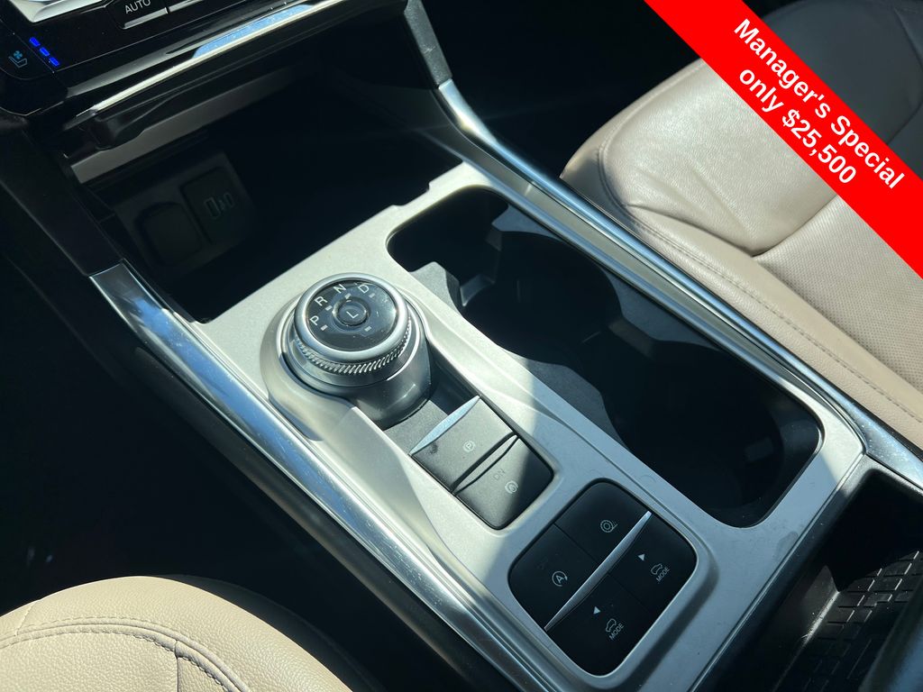 Used 2022 Ford Explorer - photo 25