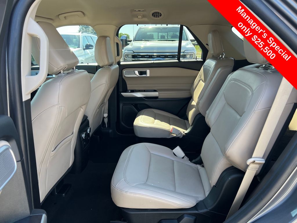 Used 2022 Ford Explorer - photo 27