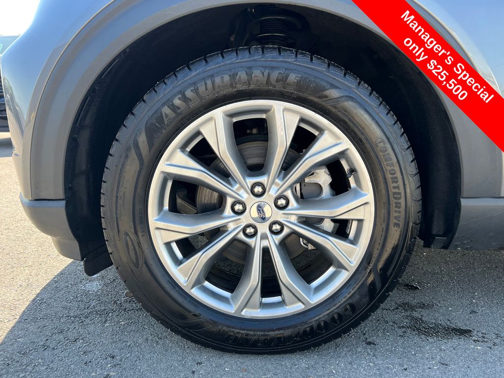 Used 2022 Ford Explorer - photo 28