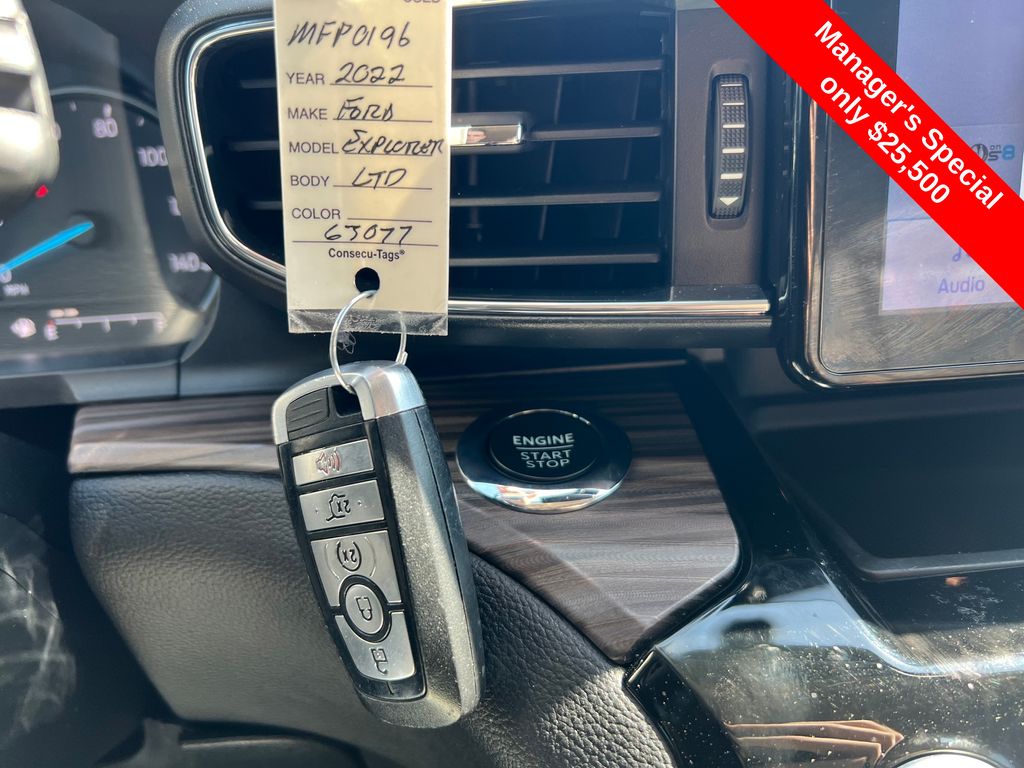 Used 2022 Ford Explorer - photo 29