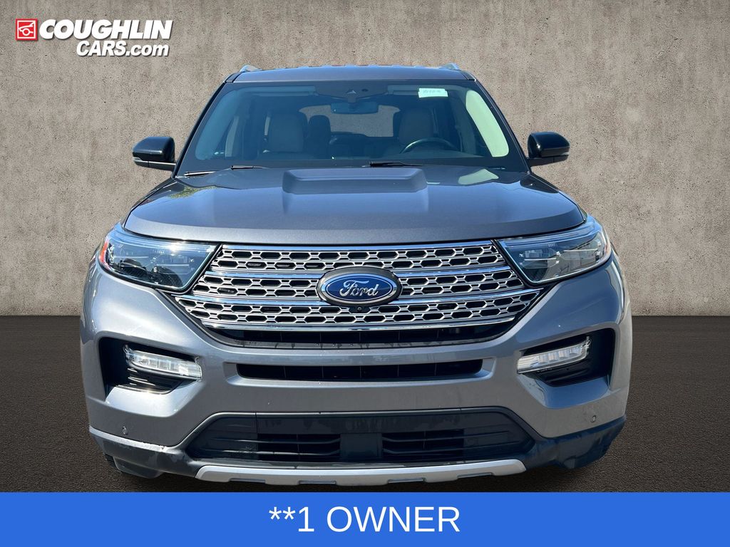 Used 2022 Ford Explorer - photo 5