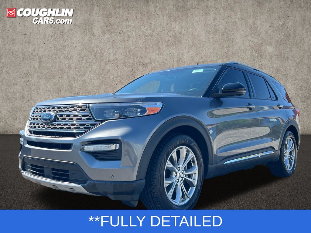 Used 2022 Ford Explorer - photo 6