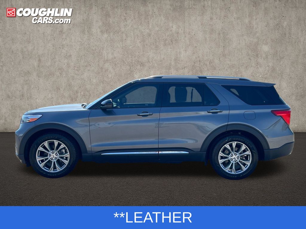 Used 2022 Ford Explorer - photo 7