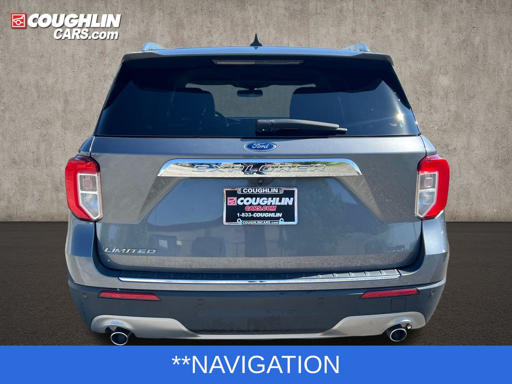 Used 2022 Ford Explorer - photo 9