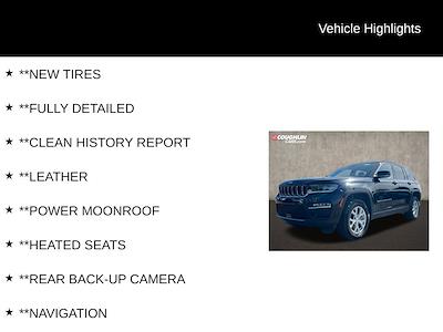 Used 2023 Jeep Grand Cherokee - photo 2