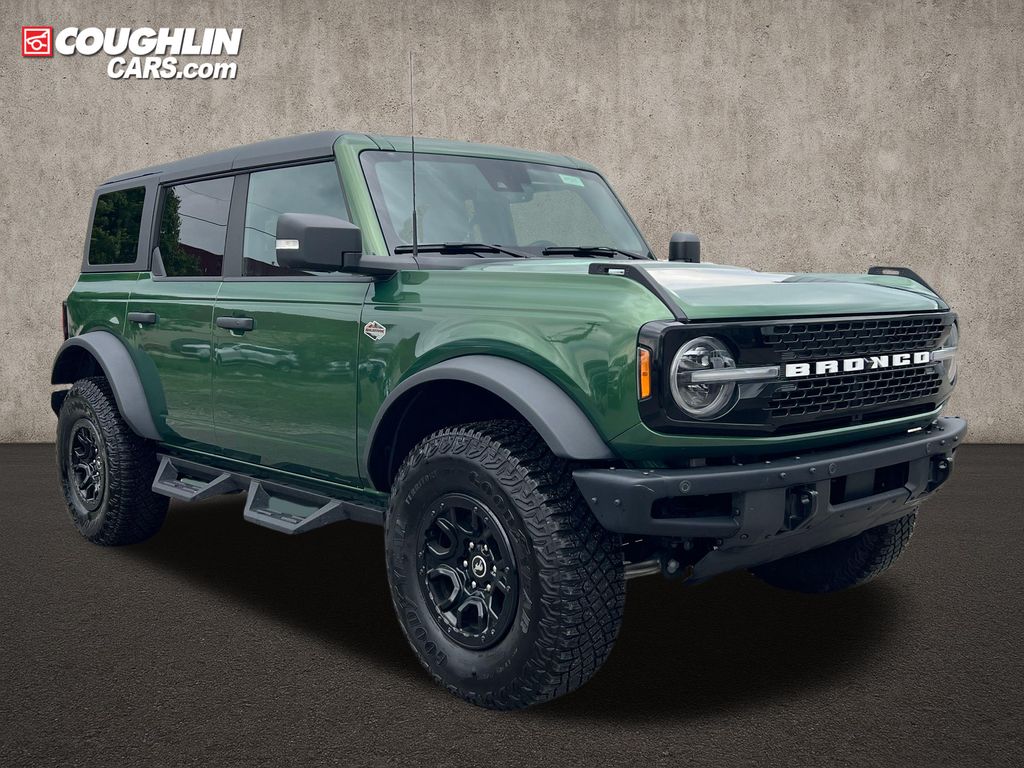 Used 2024 Ford Bronco - photo 1