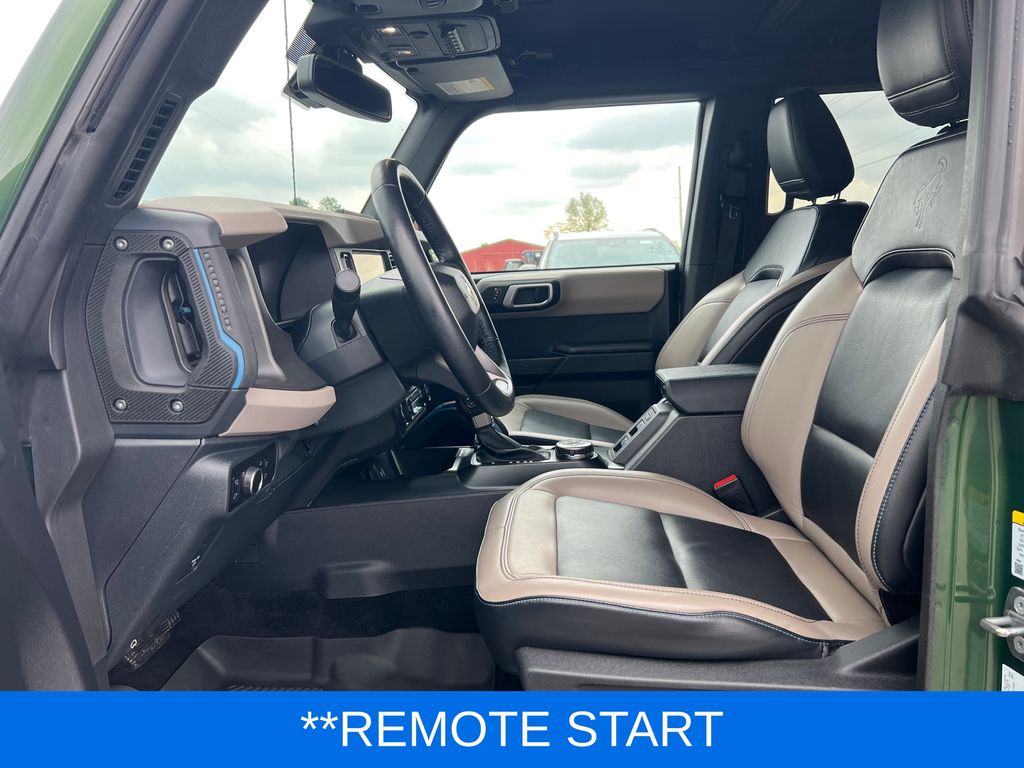 Used 2024 Ford Bronco - photo 12