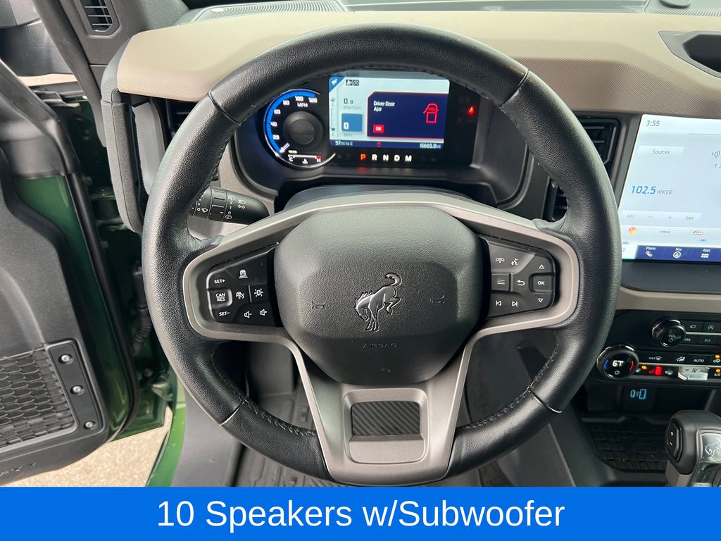 Used 2024 Ford Bronco - photo 17