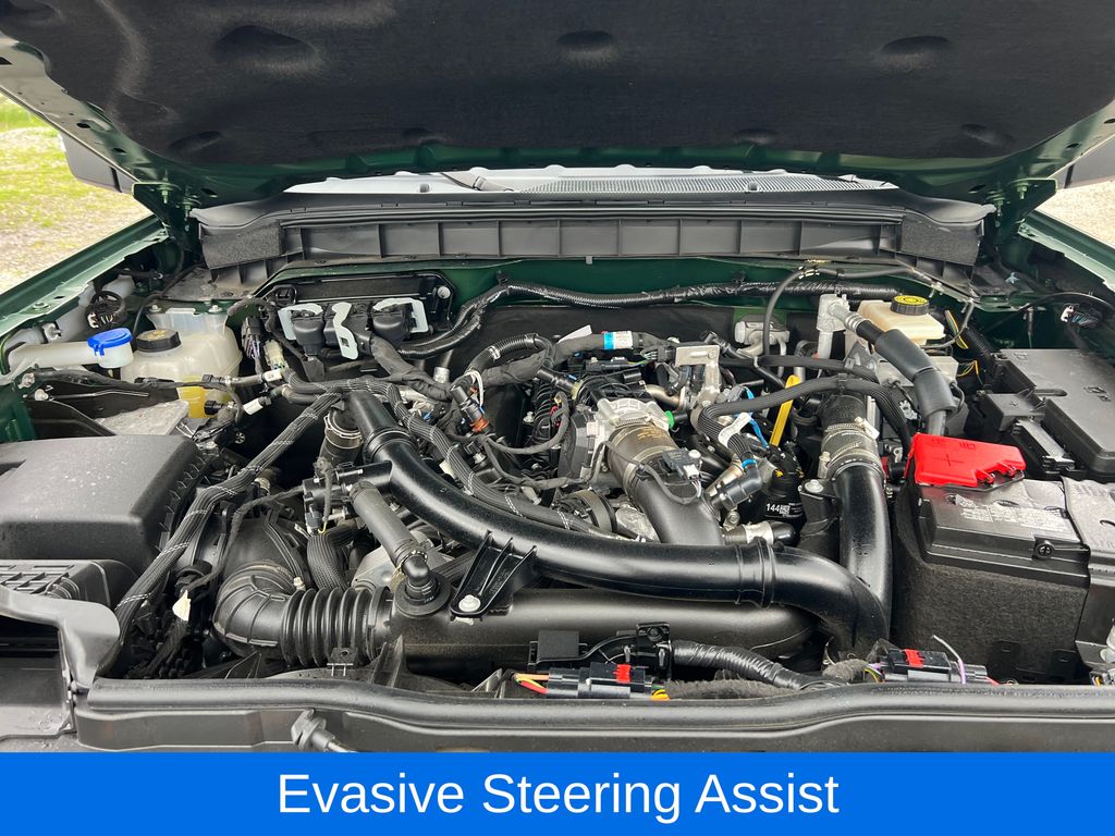 Used 2024 Ford Bronco - photo 24