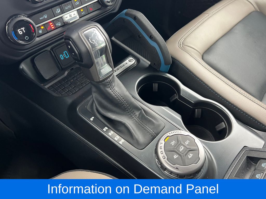 Used 2024 Ford Bronco - photo 26