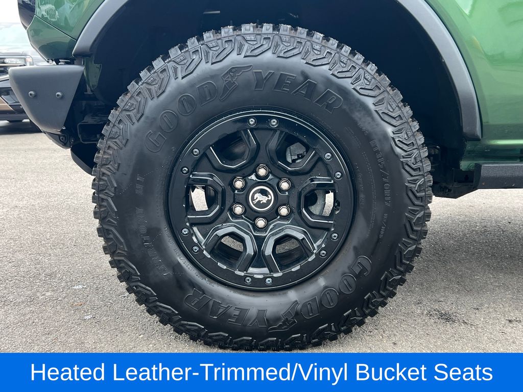Used 2024 Ford Bronco - photo 29