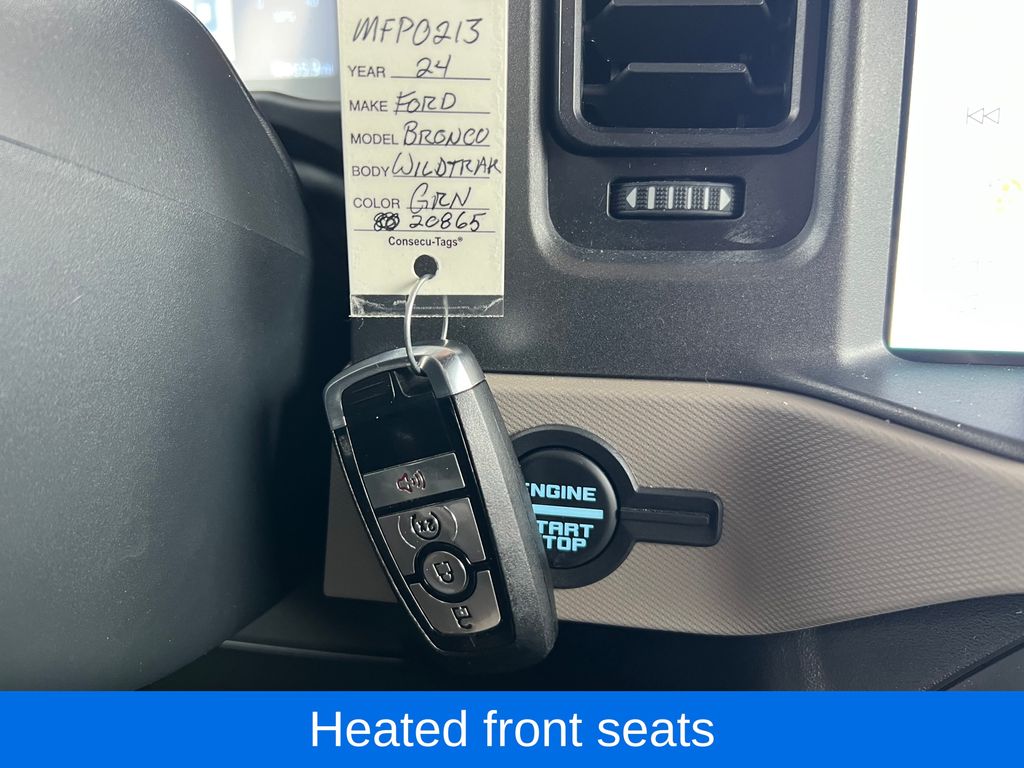 Used 2024 Ford Bronco - photo 31