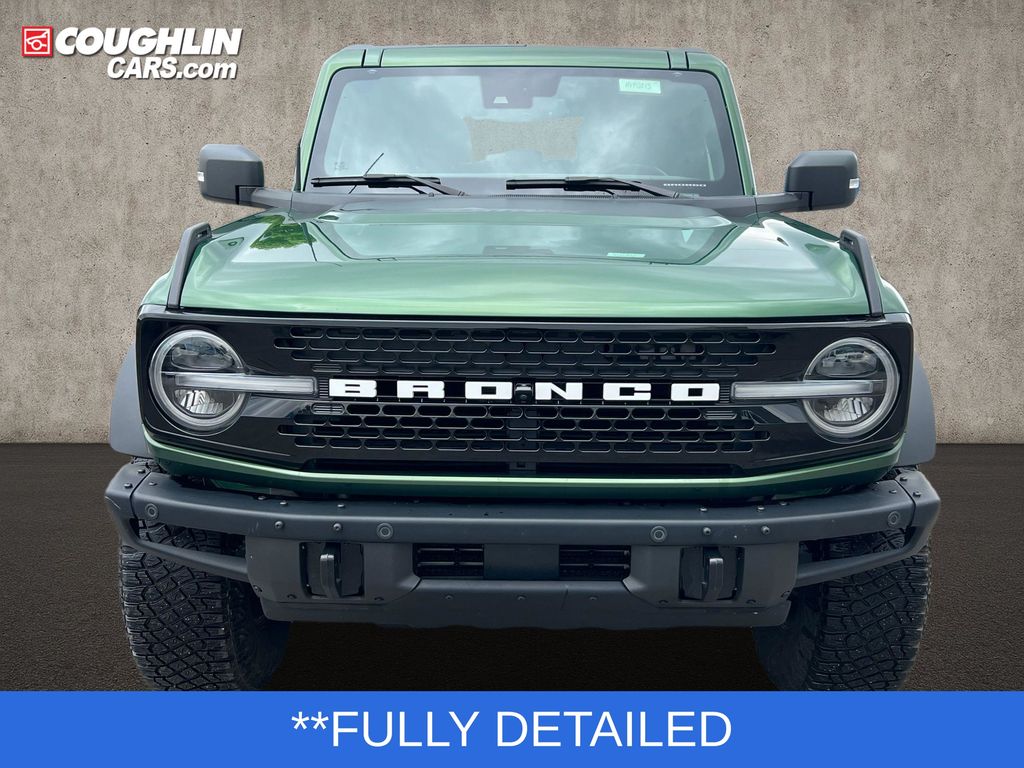 Used 2024 Ford Bronco - photo 5