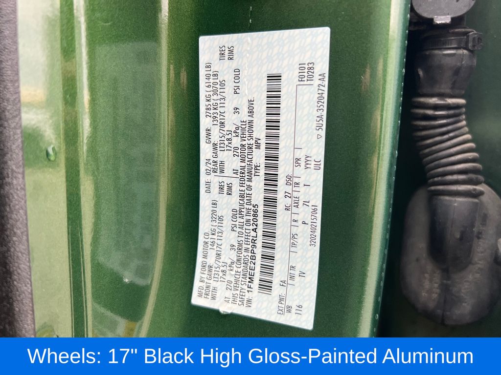 Used 2024 Ford Bronco - photo 32