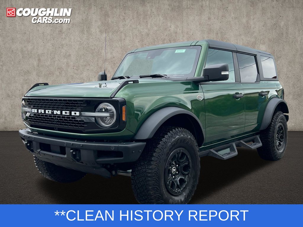 Used 2024 Ford Bronco - photo 6