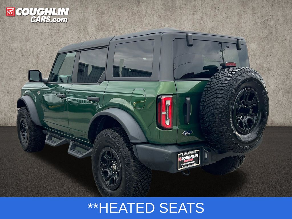 Used 2024 Ford Bronco - photo 8
