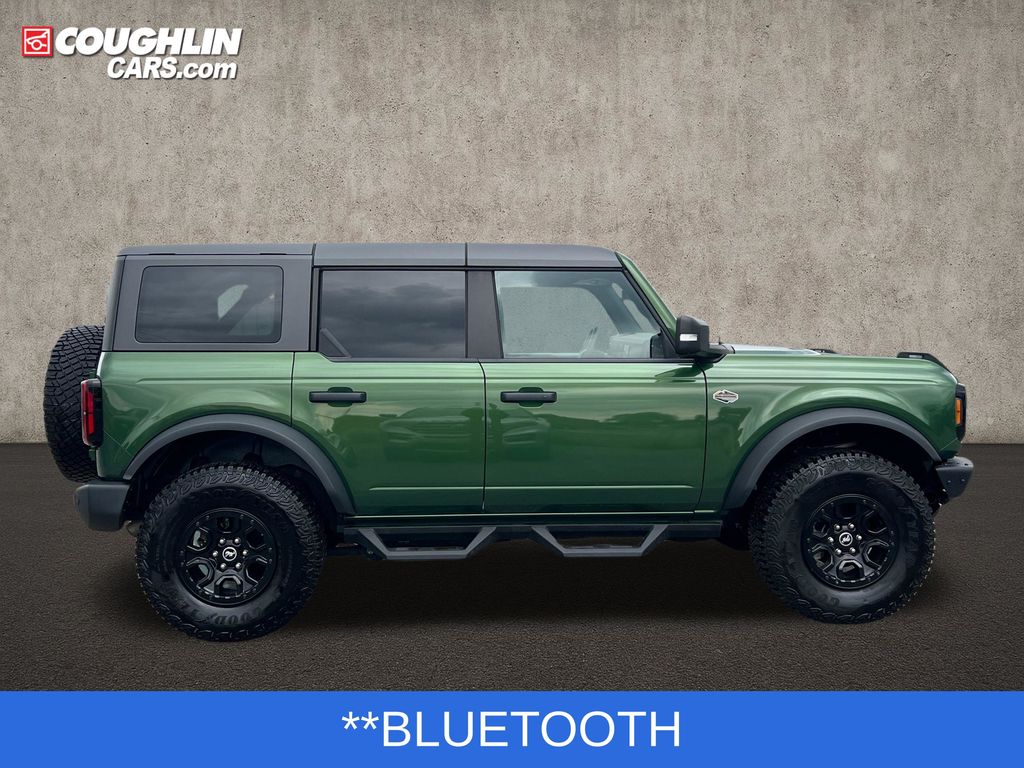 Used 2024 Ford Bronco - photo 11
