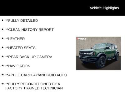 Used 2024 Ford Bronco - photo 2