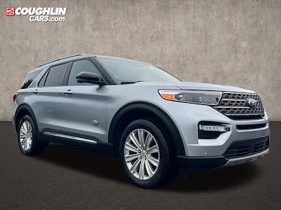 2021 Ford Explorer 4WD SUV for sale #MFP0310 - photo 1