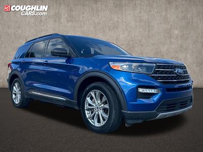 2021 Ford Explorer 4WD SUV for sale #MFP0311A - photo 1