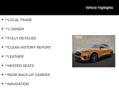 2022 Ford Mustang Mach-E AWD SUV for sale #MFP0328 - photo 2