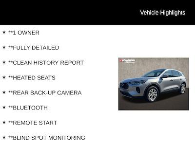 2023 Ford Escape AWD SUV for sale #MFP0330 - photo 2