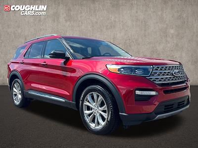 2024 Ford Explorer 4WD SUV for sale #MFP0332 - photo 1