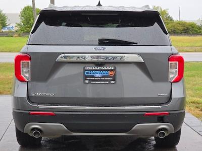 Used 2021 Ford Explorer Limited 4WD SUV for sale #MNA02147 - photo 2