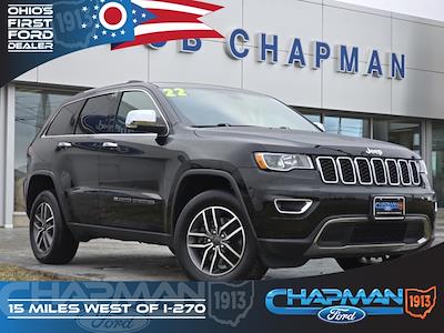 Used 2022 Jeep Grand Cherokee WK Limited SUV for sale #NC138612 - photo 1