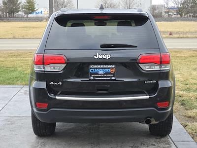 Used 2022 Jeep Grand Cherokee WK Limited SUV for sale #NC138612 - photo 2