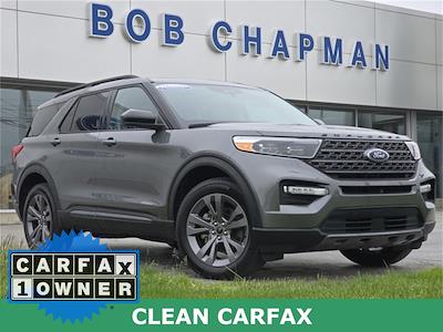 2023 Ford Explorer 4WD SUV for sale #PGA09508 - photo 1