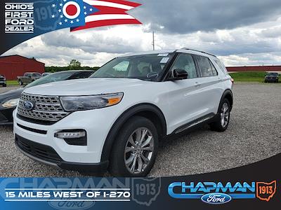 2023 Ford Explorer 4WD SUV for sale #PGB43797 - photo 1