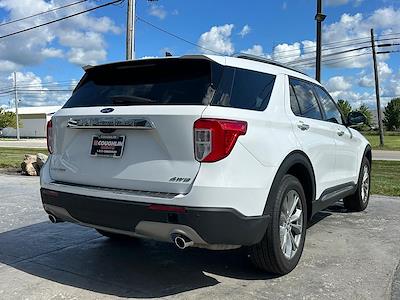 Used 2023 Ford Explorer Limited 4WD SUV for sale #PGB43797 - photo 2