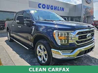 2022 Ford F-150 SuperCrew Cab 4x4 Pickup for sale #RA46418A - photo 1